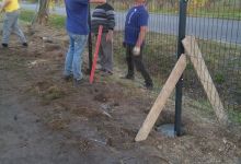 2. Budowa ogrodzenia