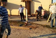 1. Budowa ogrodzenia