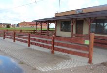 4. Ogrodzenie - efekt końcowy