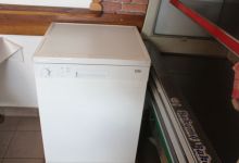 7. Zmywarka - efekt końcowy