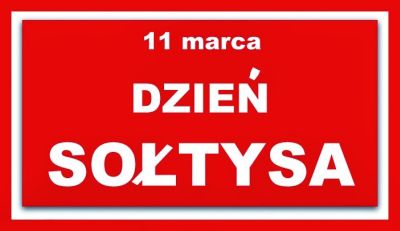 11 marca - Dzień Sołtysa