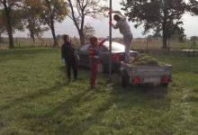 2. Budowa boiska do piłki siatkowej