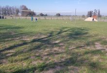 5. Boisko - efekt końcowy