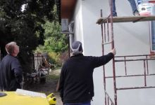 1. Ocieplanie kuchni