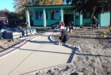 1. Utwardzanie terenu