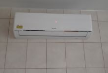 3. Zamontowany klimatyzator nr 2