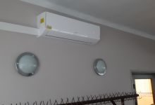 3. Zamontowany klimatyzator nr 3