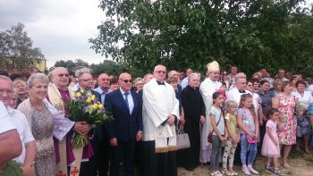 250 rocznica poświęcenia kościoła w Starym Waliszewie