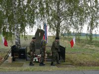 Uroczystość w dniu 12 września 2015 - Boczki Domaradzkie