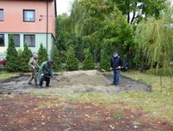 Prace przed położeniem kostki