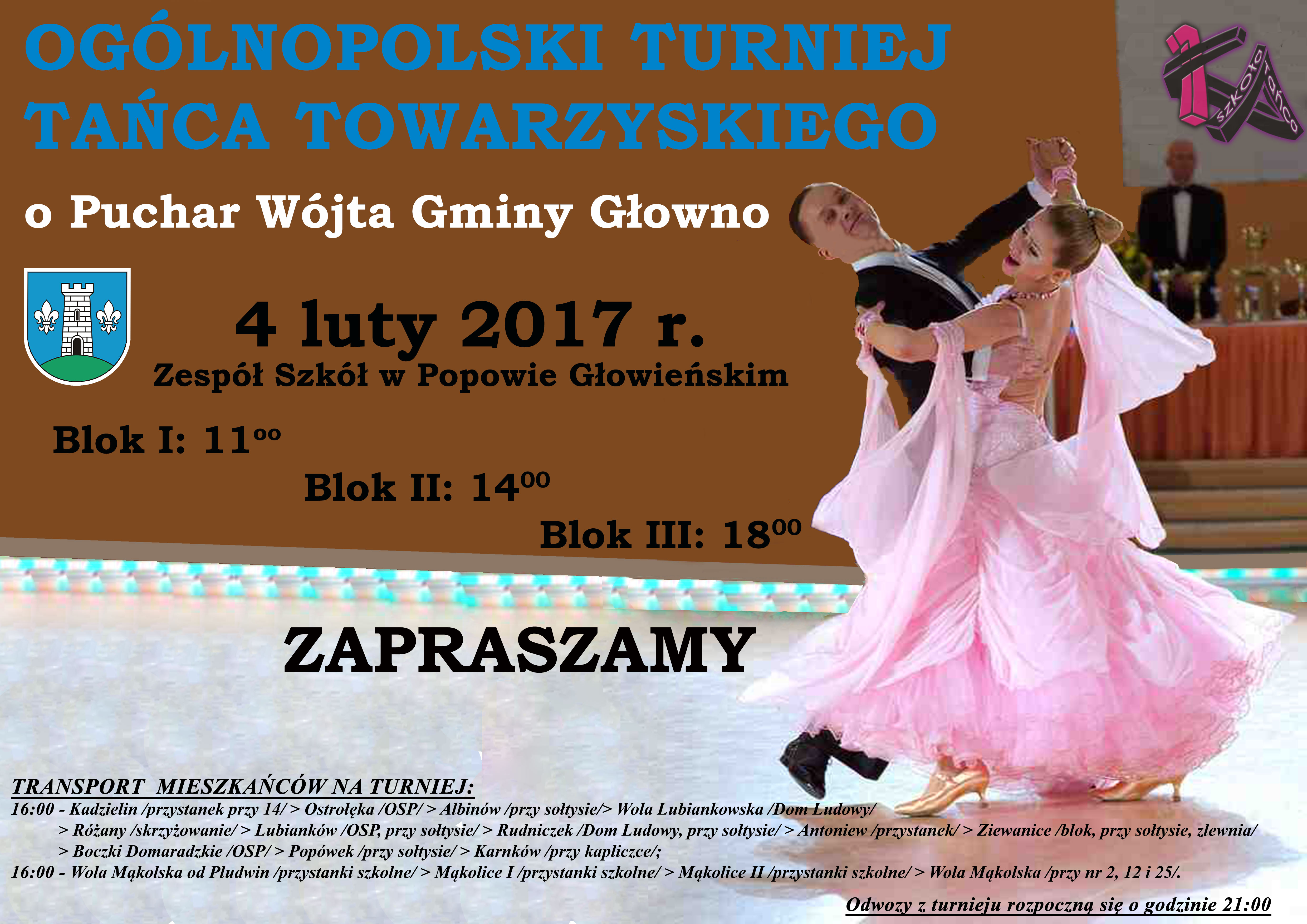 Ogólnopolski Turniej Tańca Towarzyskiego