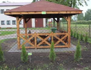 9. Efekt końcowy na zewnątrz