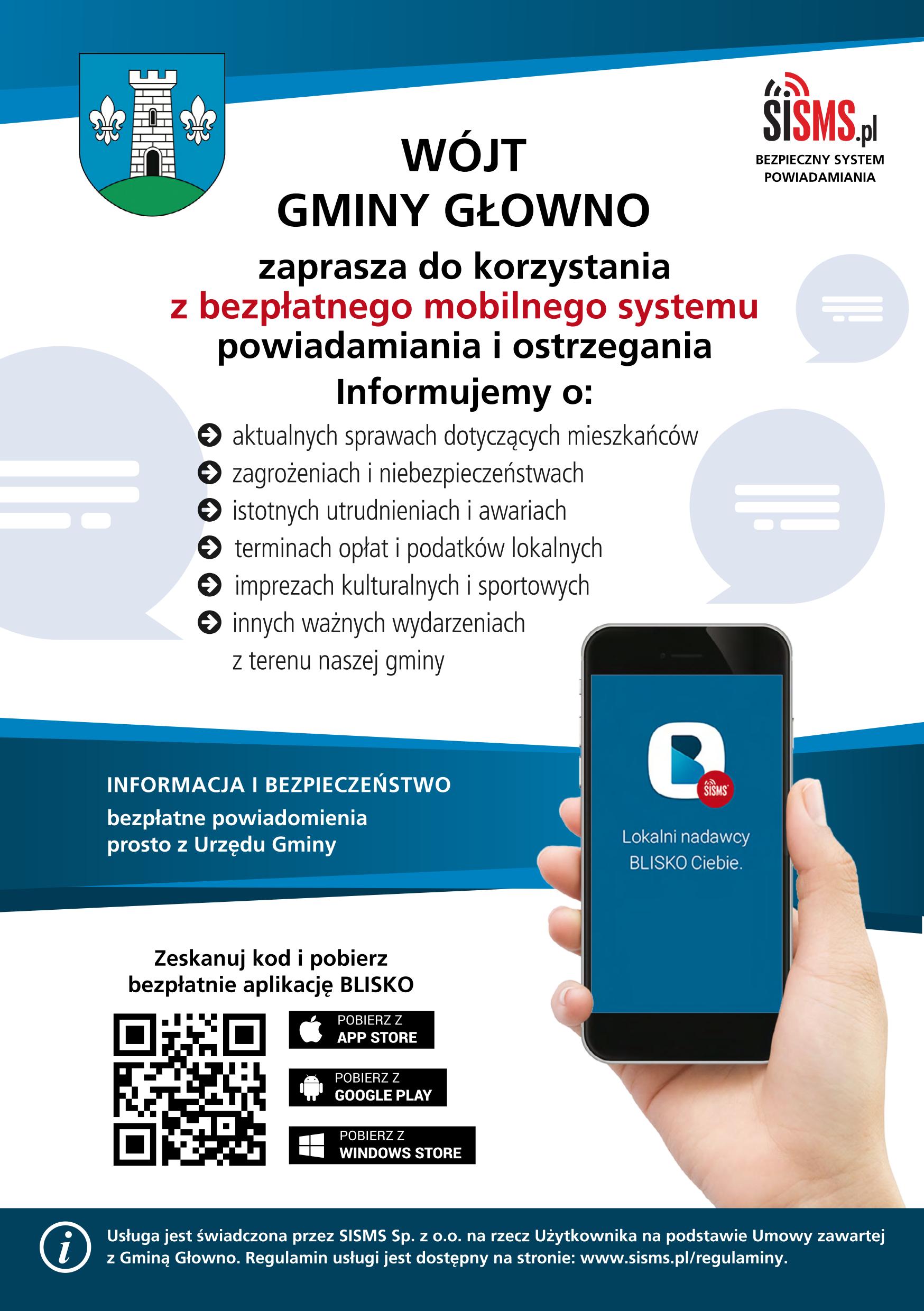 Ulotka SISMS strona 1