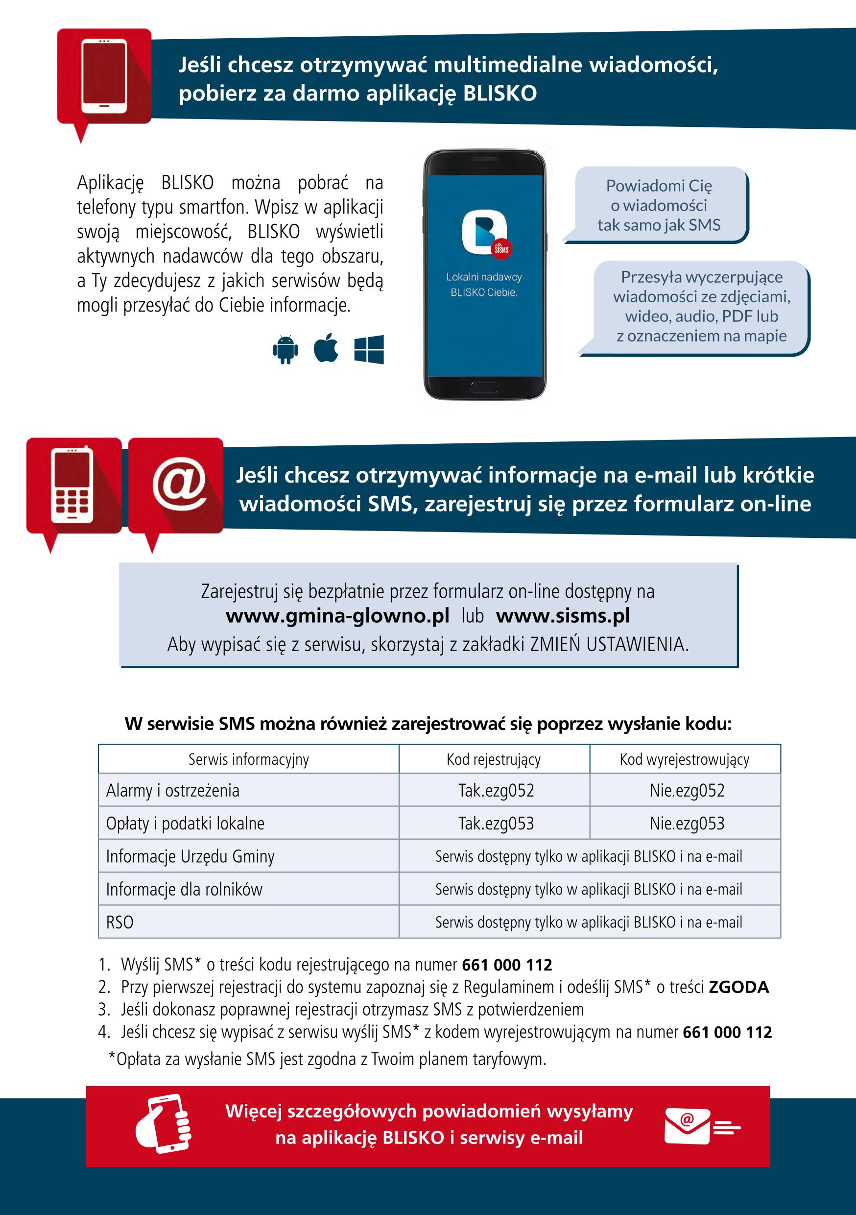 Ulotka SISMS strona 1