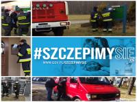 Akcja informacyjna Narodowy Program Szczepień