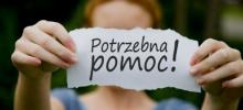Apel do mieszkańców o pomoc