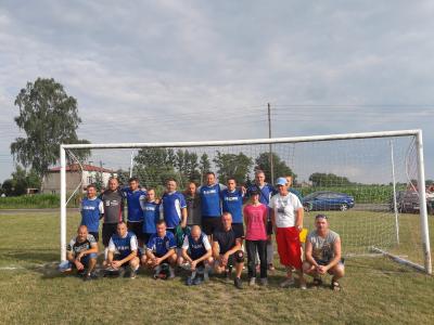 Brawo LKS "Sokół Popów" !