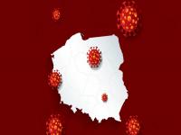 Cała Polska w czerwonej strefie, kolejne zasady bezpieczeństwa oraz Solidarnościowy Korpus Wsparcia Seniorów