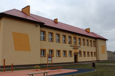 Certyfikat "Wiarygodna Szkoła" dla Zespołu Szkół Publicznych w Mąkolicach