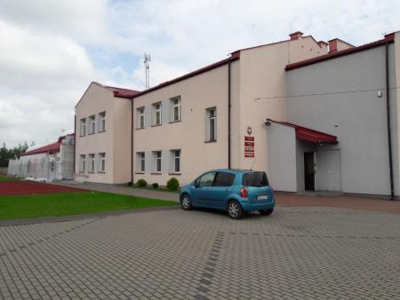 Docieplamy salę gimnastyczną w Lubiankowie