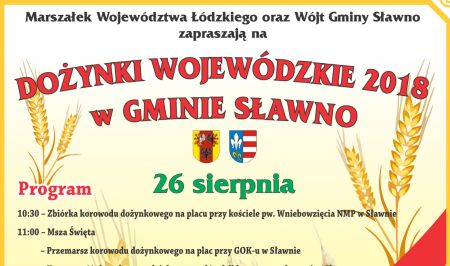 Dożynki Wojewódzkie 2018