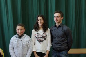 Eliminacje do Ogólnopolskiego Turnieju Wiedzy Pożarniczej „MŁODZIEŻ ZAPOBIEGA POŻAROM”