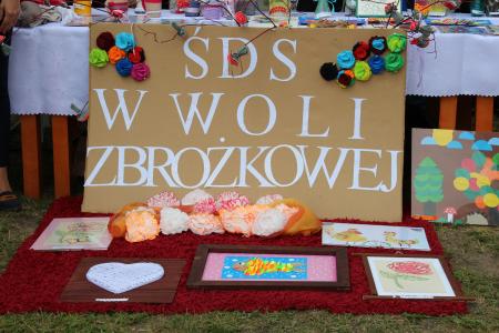 Fala dotacji dla Środowiskowego Domu Samopomocy w Woli Zbrożkowej