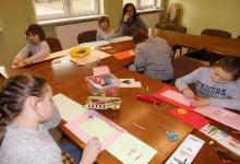 Ferie w Ośrodku Upowszechniania Kultury w Bronisławowie