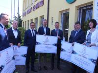 Gmina Głowno otrzymała dofinansowanie Funduszu Dróg Samorządowych.