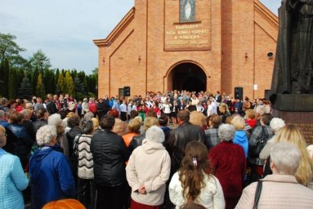 III Diecezjalna Pielgrzymka Kobiet "Miriam wie najlepiej"
