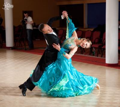 II Ogólnopolski Turniej Tańca Towarzyskiego