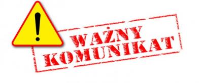 Informacja dla jednostek OSP dot. zabezpieczenia obiektów strażnic