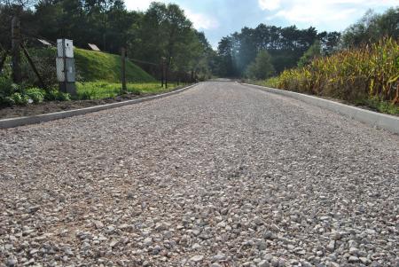Informacja o unieważnieniu trzeciego przetargu na utwardzenie dróg w Jasionnie i Lubiankowie