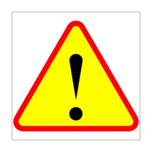 Informacja o utrudnieniach w ruchu drogowym