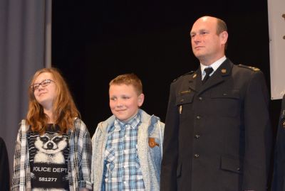 I miejsce Jakuba Rudnickiego w eliminacjach wojewódzkich XXXIX Ogólnopolskiego Turnieju Wiedzy Pożarniczej "Młodzież zapobiega pożarom"