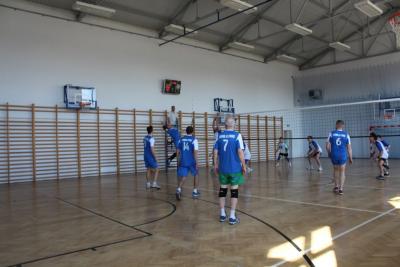 I Turniej w Piłkę Siatkową Samorządowców