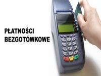 Komunikat dotyczący dokonywania płatności w Urzędzie Gminy Głowno