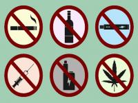 Konkurs profilaktyczny ,,Uzależnieniom mówimy stop”