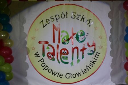 Konkurs "Małe talenty"