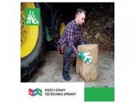 KRUS apeluje: Rolniku! Dźwigaj z głową – mierz siły na zamiary!