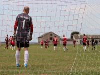 Mecz Sokół Popów - Widzew Łódź