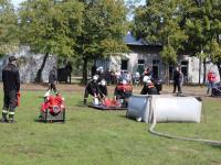 Miejsko-Gminne zawody Sportowo-Pożarnicze