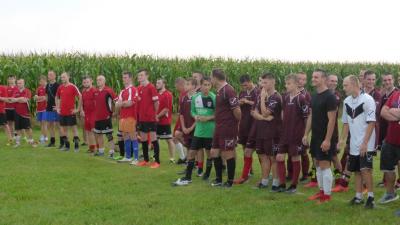 Mistrzostwa Gminy Głowno w Piłkę Nożną