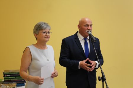 Młodzi i zdolni wyróżnieni przez Wójta