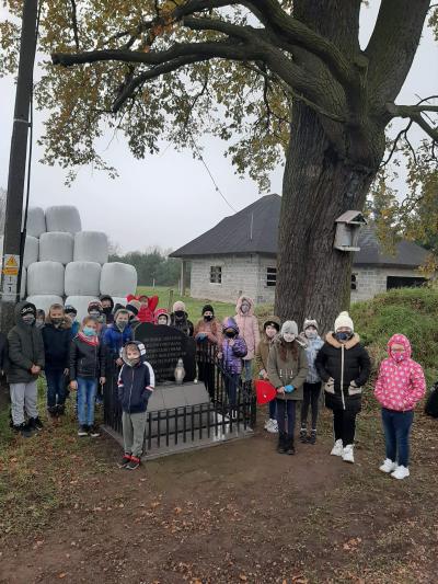 Młodzi patrioci w akcji