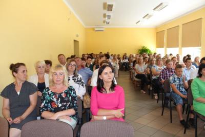 Nagrody Wójta dla najzdolniejszych uczniów w gminie