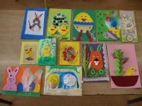 Najpiękniejsza kartka wielkanocna - konkurs plastyczny