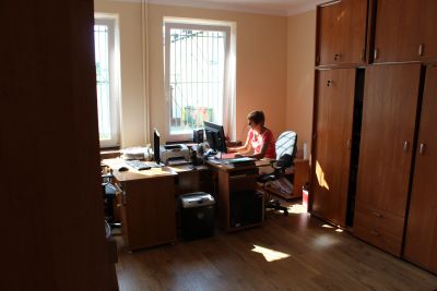 Nowe miejsce dla Gminnego Ośrodka Pomocy Społecznej