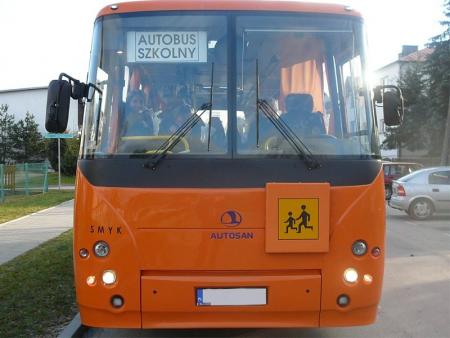 Ogłosiliśmy ponowny przetarg na dowozy dzieci do szkół