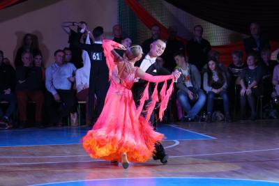 Ogólnopolski Turniej Tańca Towarzyskiego o Puchar Wójta Gminy Głowno